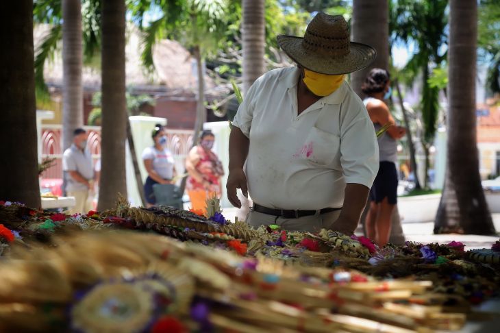 SSY reportó 89 nuevos casos de Covid-19; 60 son de Mérida